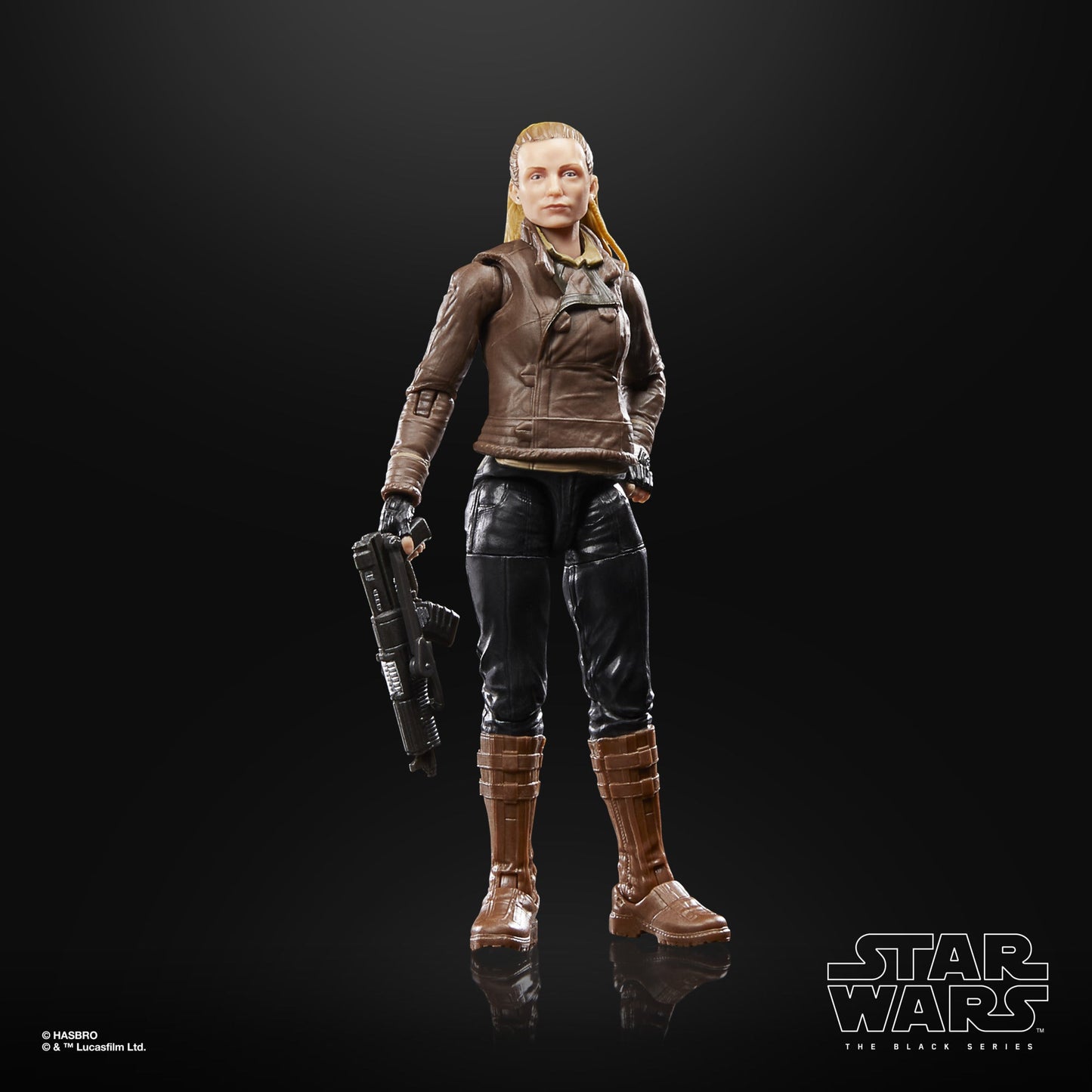 Star Wars The Black Series Vel Sartha - wave 45