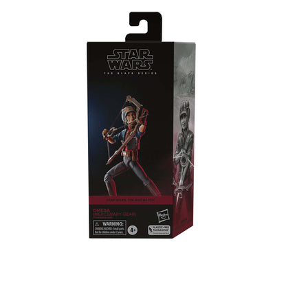 Star Wars The Black Series Omega (Mercenary Gear) (Preorder Jan 2024)
