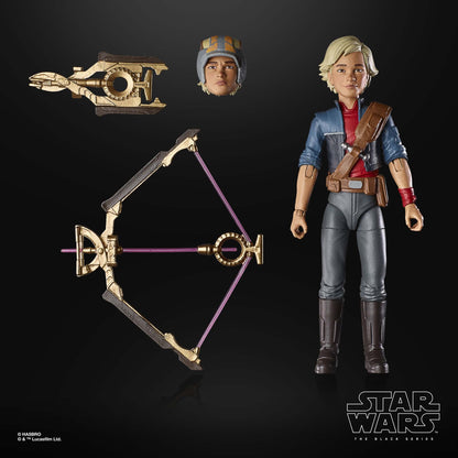 Star Wars The Black Series Omega (Mercenary Gear) (Preorder Jan 2024)