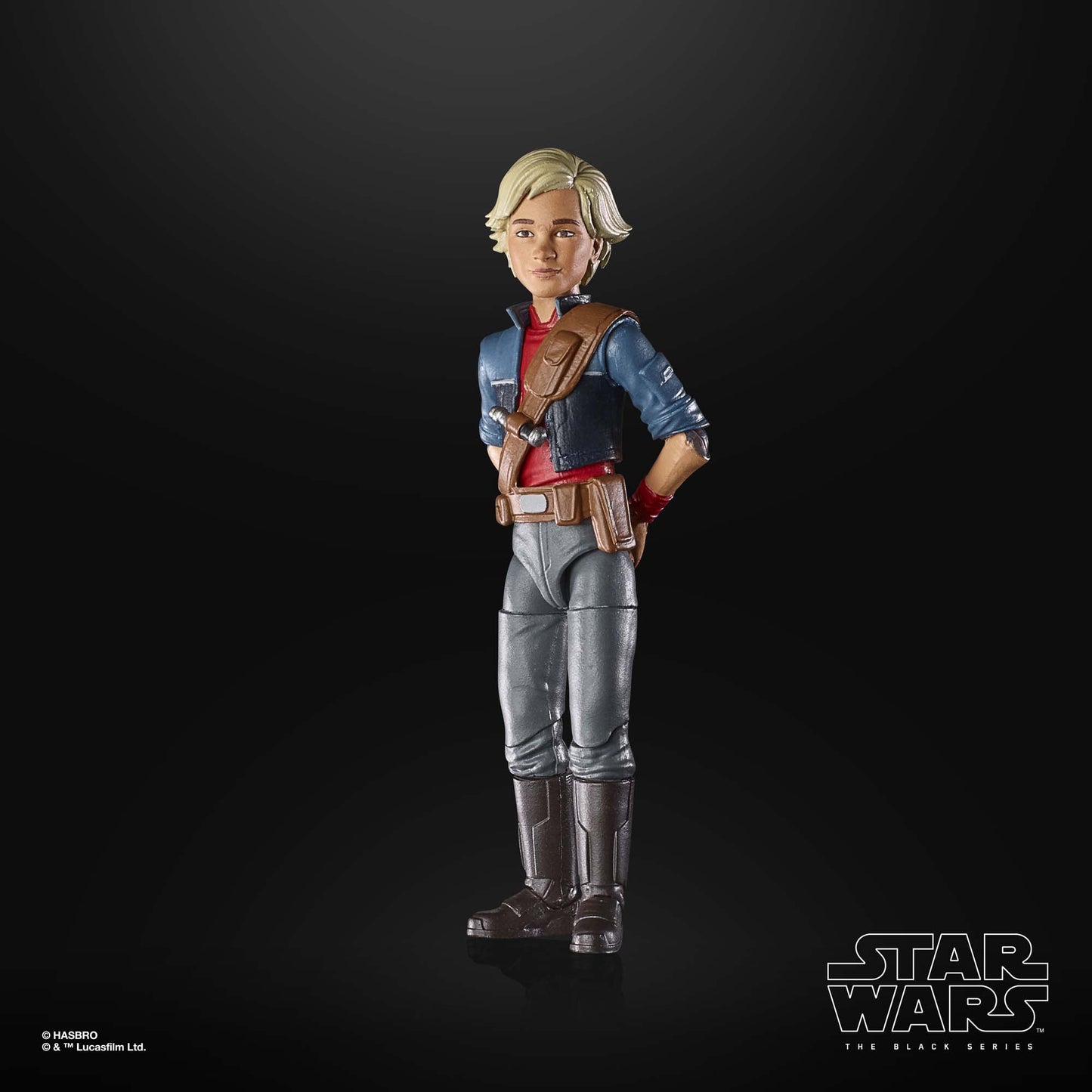 Star Wars The Black Series Omega (Mercenary Gear) (Preorder Jan 2024)