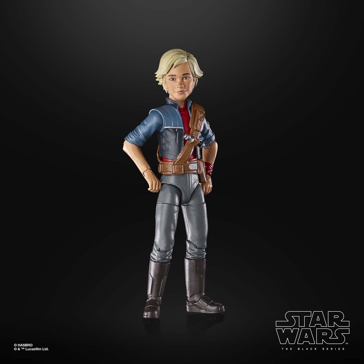 Star Wars The Black Series Omega (Mercenary Gear) (Preorder Jan 2024)