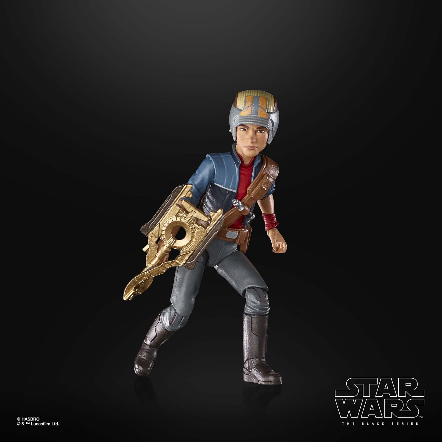 Star Wars The Black Series Omega (Mercenary Gear) (Preorder Jan 2024)