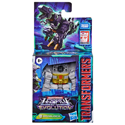 Transformers Legacy Evolution Grimlock - classe de base