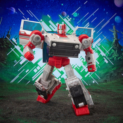 Transformers Legacy Evolution Crosscut - classe deluxe