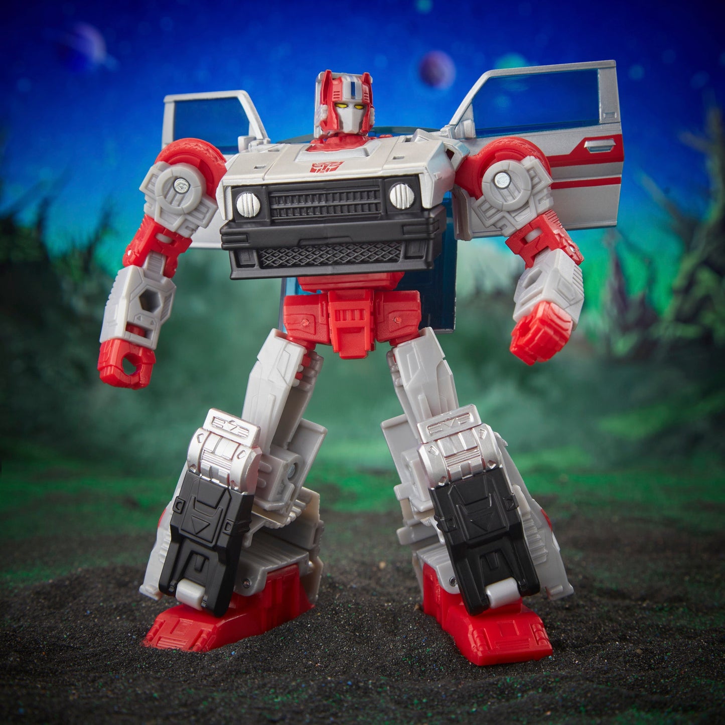 Transformers Legacy Evolution Crosscut - classe deluxe