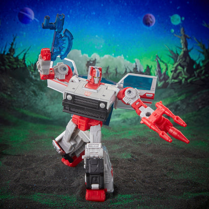 Transformers Legacy Evolution Crosscut - classe deluxe