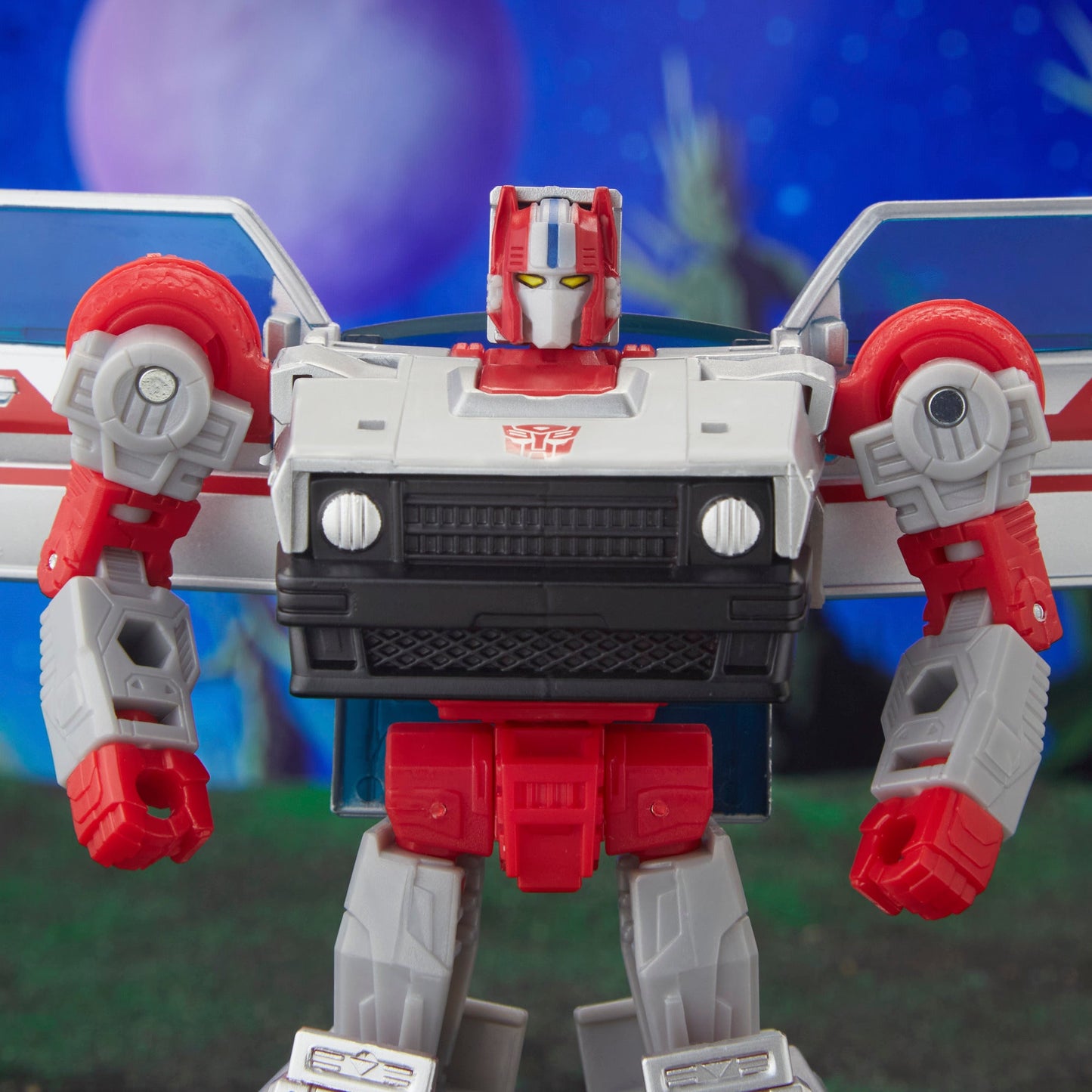 Transformers Legacy Evolution Crosscut - classe deluxe