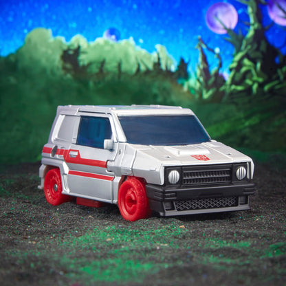 Transformers Legacy Evolution Crosscut - classe deluxe