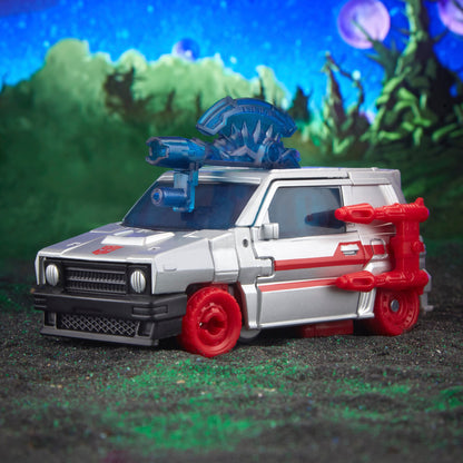 Transformers Legacy Evolution Crosscut - classe deluxe
