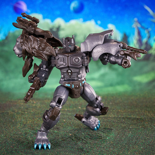 Transformers - Legacy Evolution Nemesis Leo Prime - Classe Voyageur