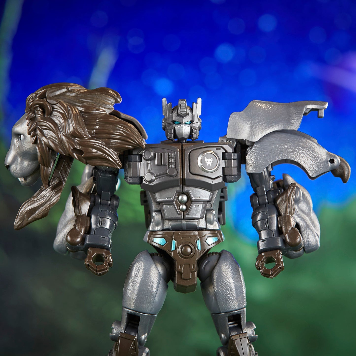 Transformers - Legacy Evolution Nemesis Leo Prime  - Voyager class