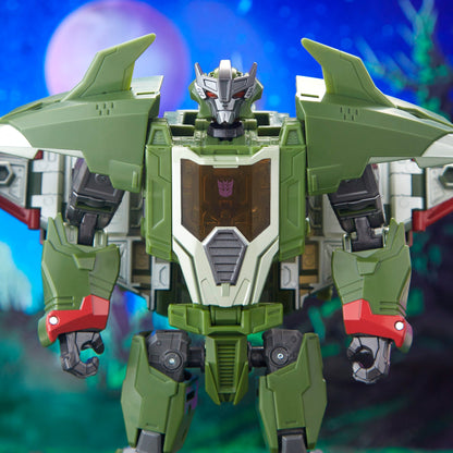 Transformers Legacy Evolution Prime Universe Skyquake - Leader class ( Subpar packaging )