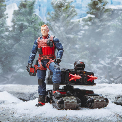 G.I. Joe Classified - Scrap-Iron & drone anti-blindé -74