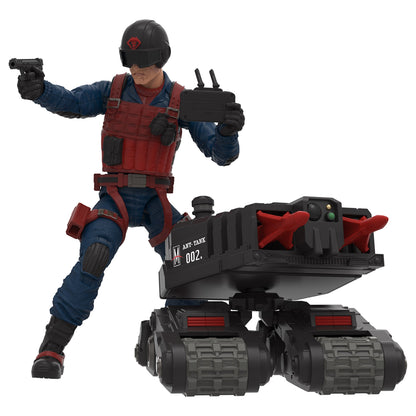 G.I. Joe Classified - Scrap-Iron & drone anti-blindé -74