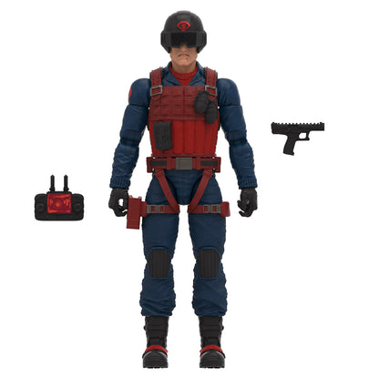 G.I. Joe Classified - Scrap-Iron & drone anti-blindé -74