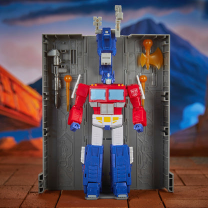 Transformers Studio Series Commander Class - 86 Movie - 31 Optimus Prime