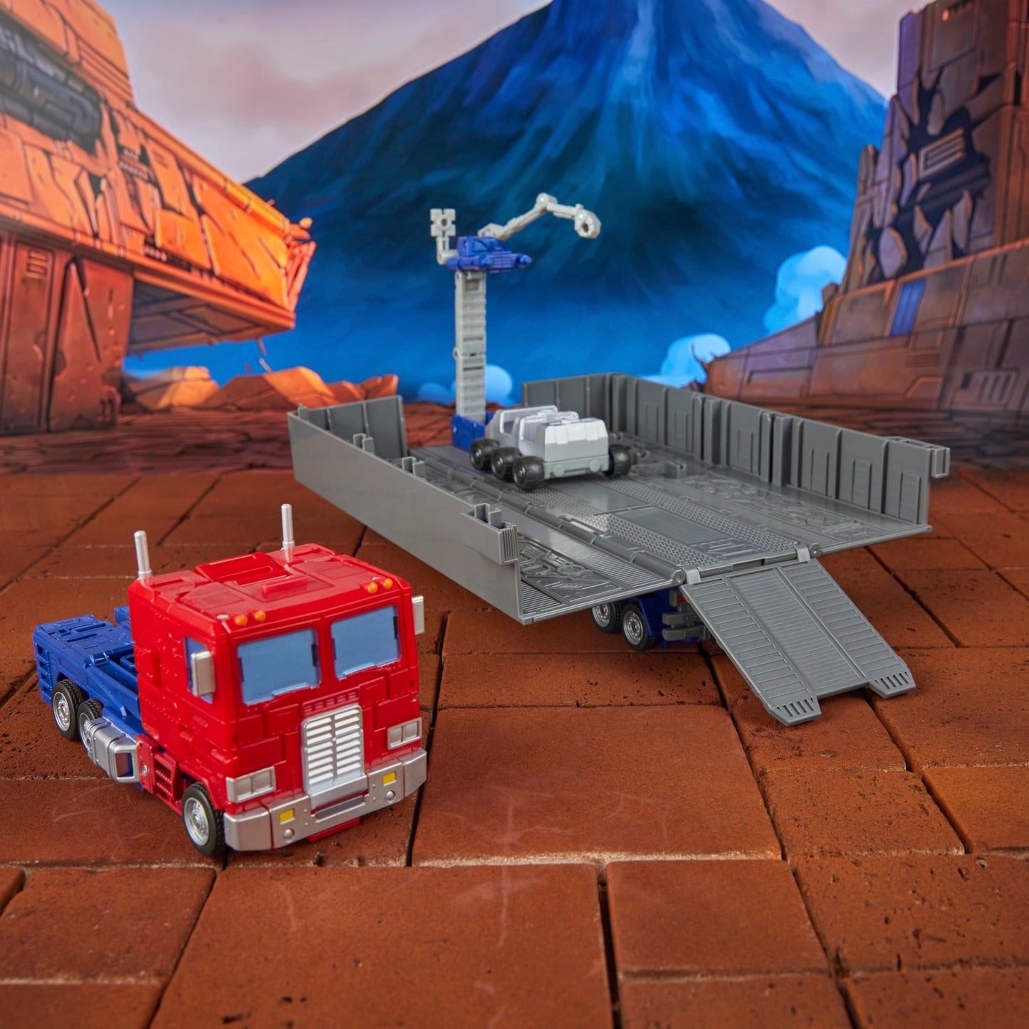 Transformers Studio Series Commander Class - 86 Movie - 31 Optimus Prime