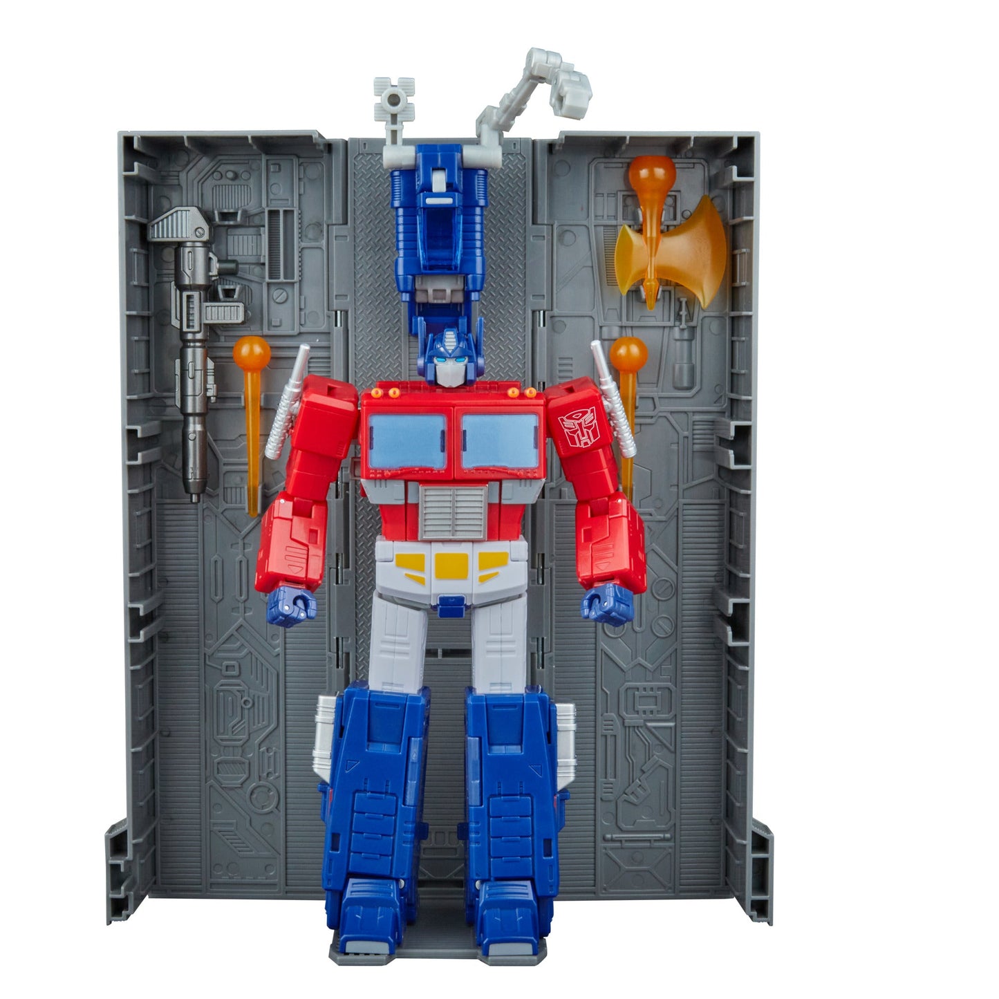 Transformers Studio Series Commander Class - 86 Movie - 31 Optimus Prime