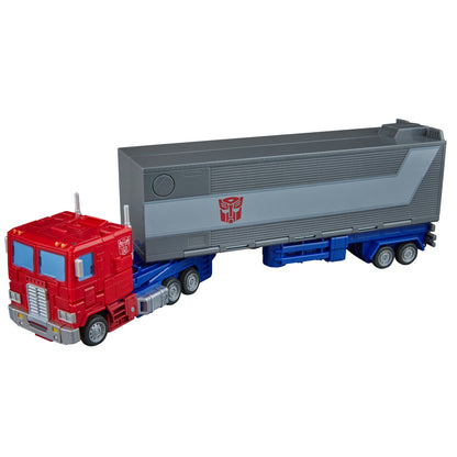 Transformers Studio Series Commander Class - 86 Movie - 31 Optimus Prime
