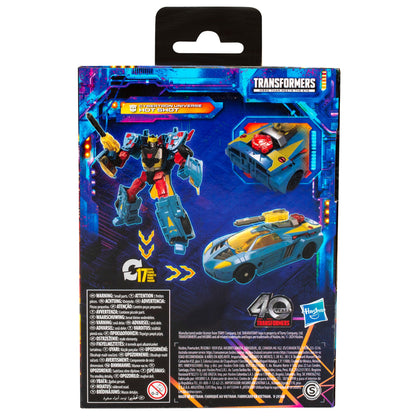 Transformers Legacy United Deluxe - Cybertron Universe Hot Shot