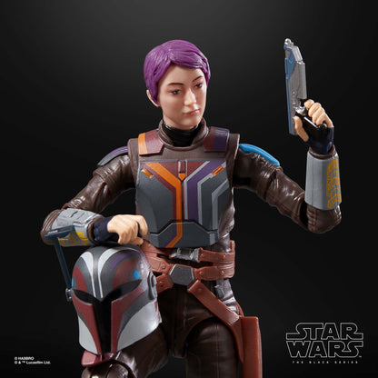 Star Wars The Black Series - Sabine Wren ( Ahsoka Show)