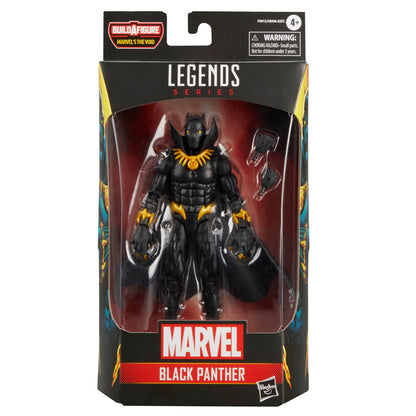 Marvel Legends - Black Panther - THE VOID BAF
