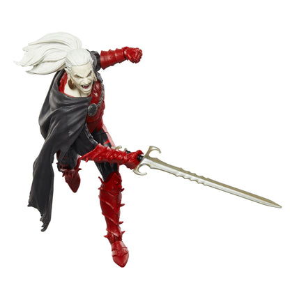 Marvel Legends Series Strange Tales Marvel's Dracula -  Black Heart BAF