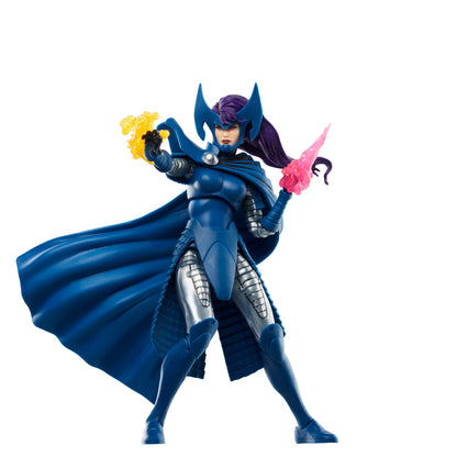 Marvel Legends Series Wolverine and Psylocke (Sub-Par Packaging)