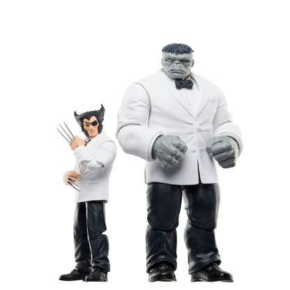 Marvel Legends Series Marvel's Patch and Joe Fixit