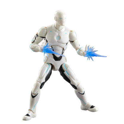 Marvel Legends Series - Superior Iron Man  - Zabu Baf