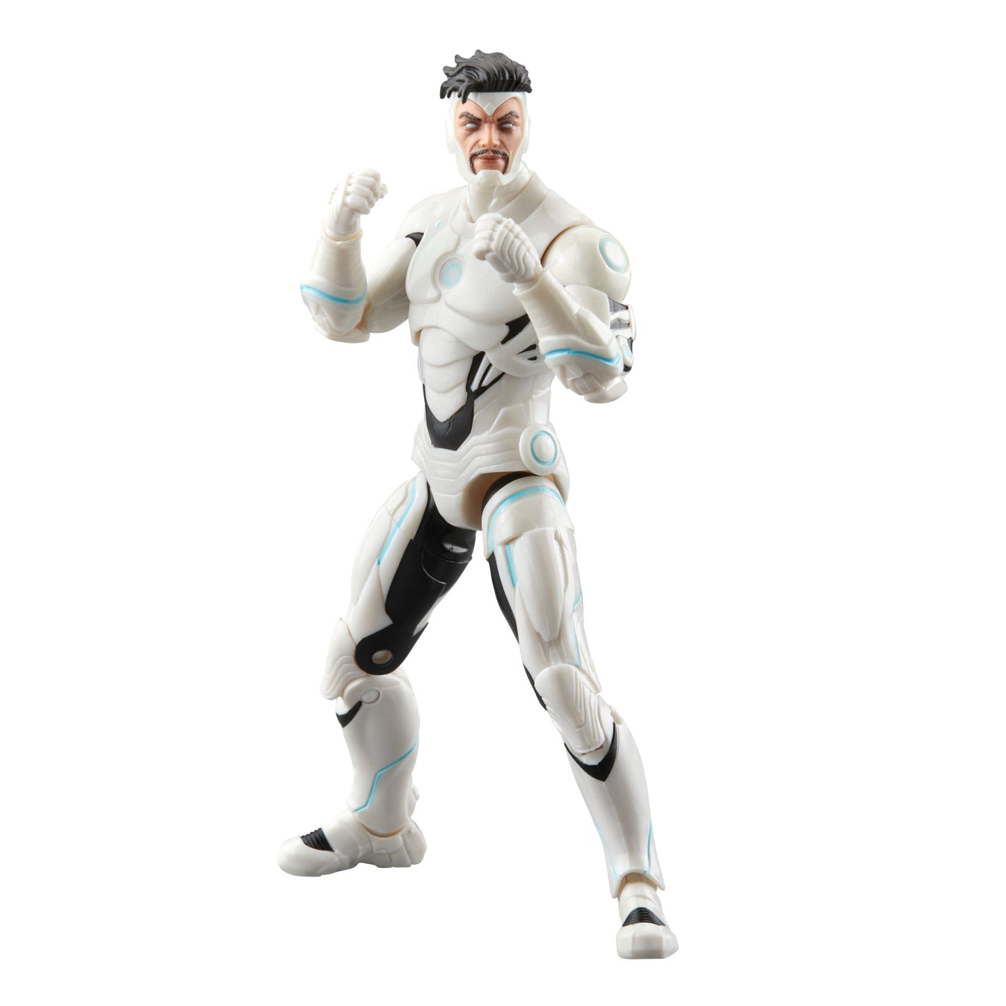 Marvel Legends Series - Superior Iron Man  - Zabu Baf