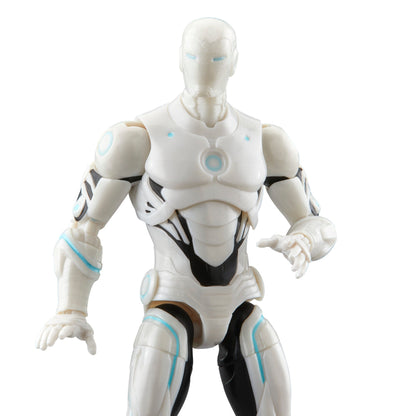 Marvel Legends Series - Superior Iron Man  - Zabu Baf
