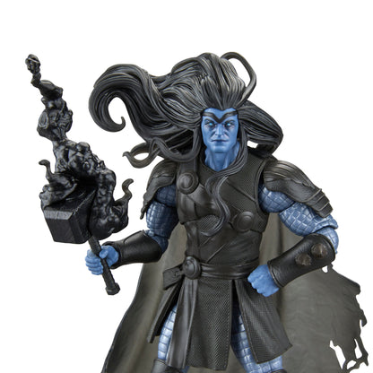 Marvel Legends Series - Black Winter (Thor)  - Zabu Baf