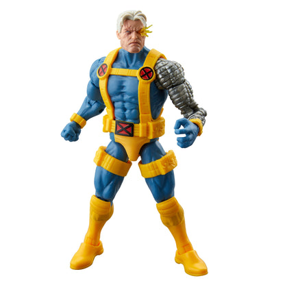 Marvel Legends Series - Marvel's Cable - Zabu Baf