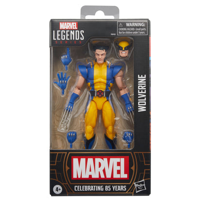 Marvel Legends Series - Wolverine - Marvel 85th Anniversary
