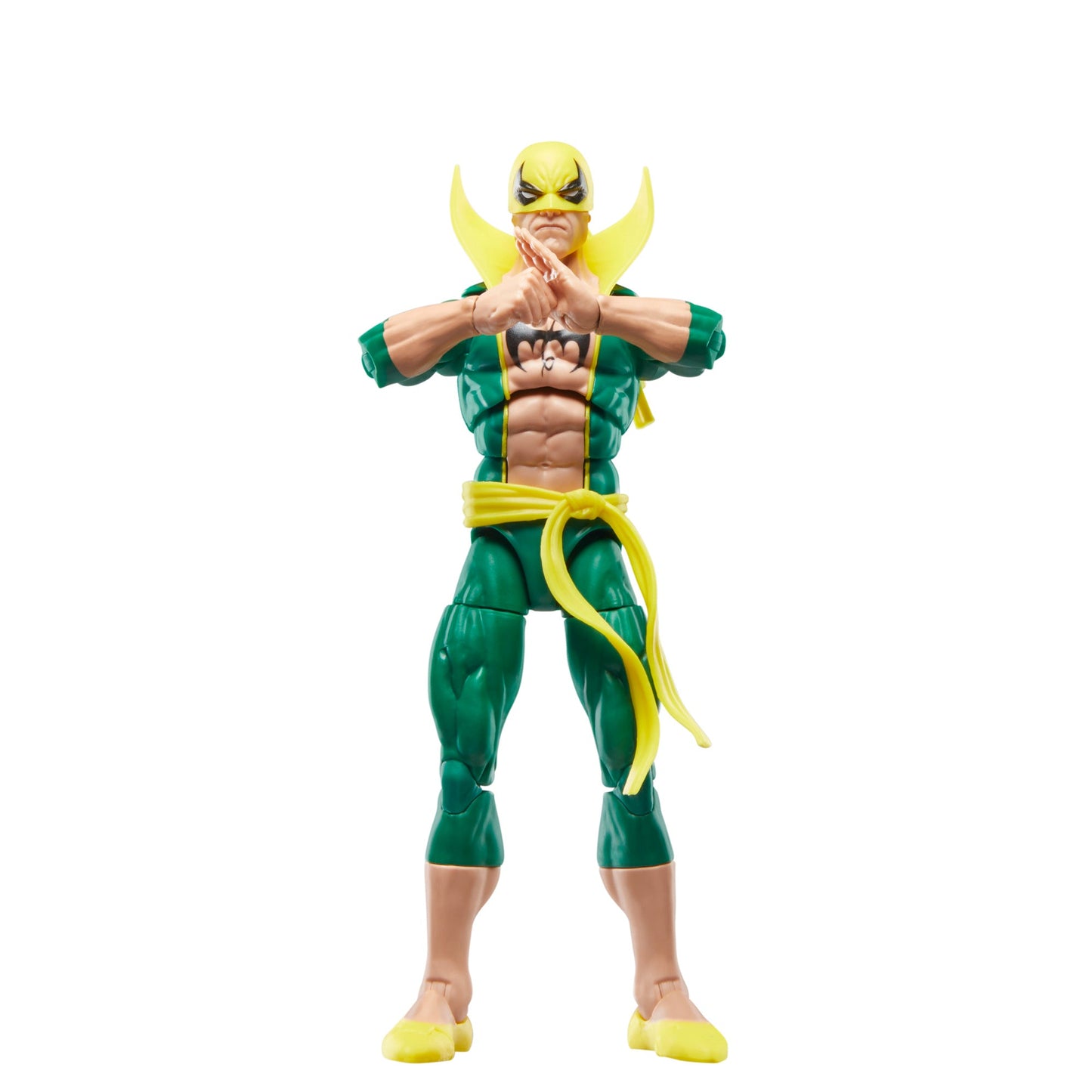 Marvel Legends Series Iron Fist and Luke Cage, Marvel 85th Anniversary