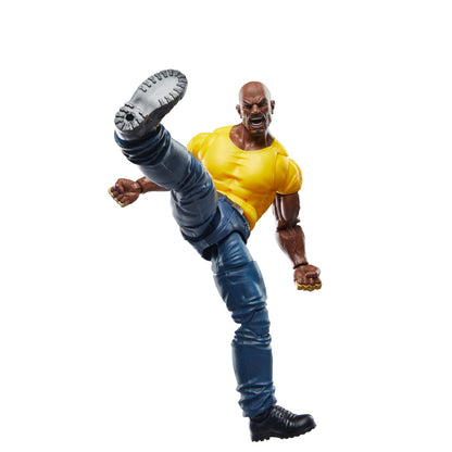 Marvel Legends Series Iron Fist and Luke Cage, Marvel 85th Anniversary
