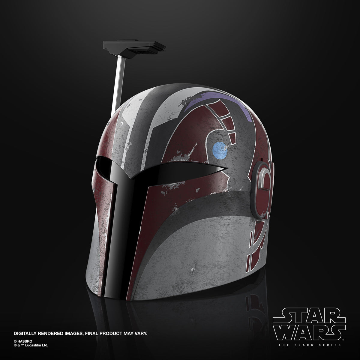 Hasbro - Star Wars The Black Series Sabine Wren Electronic Helmet
