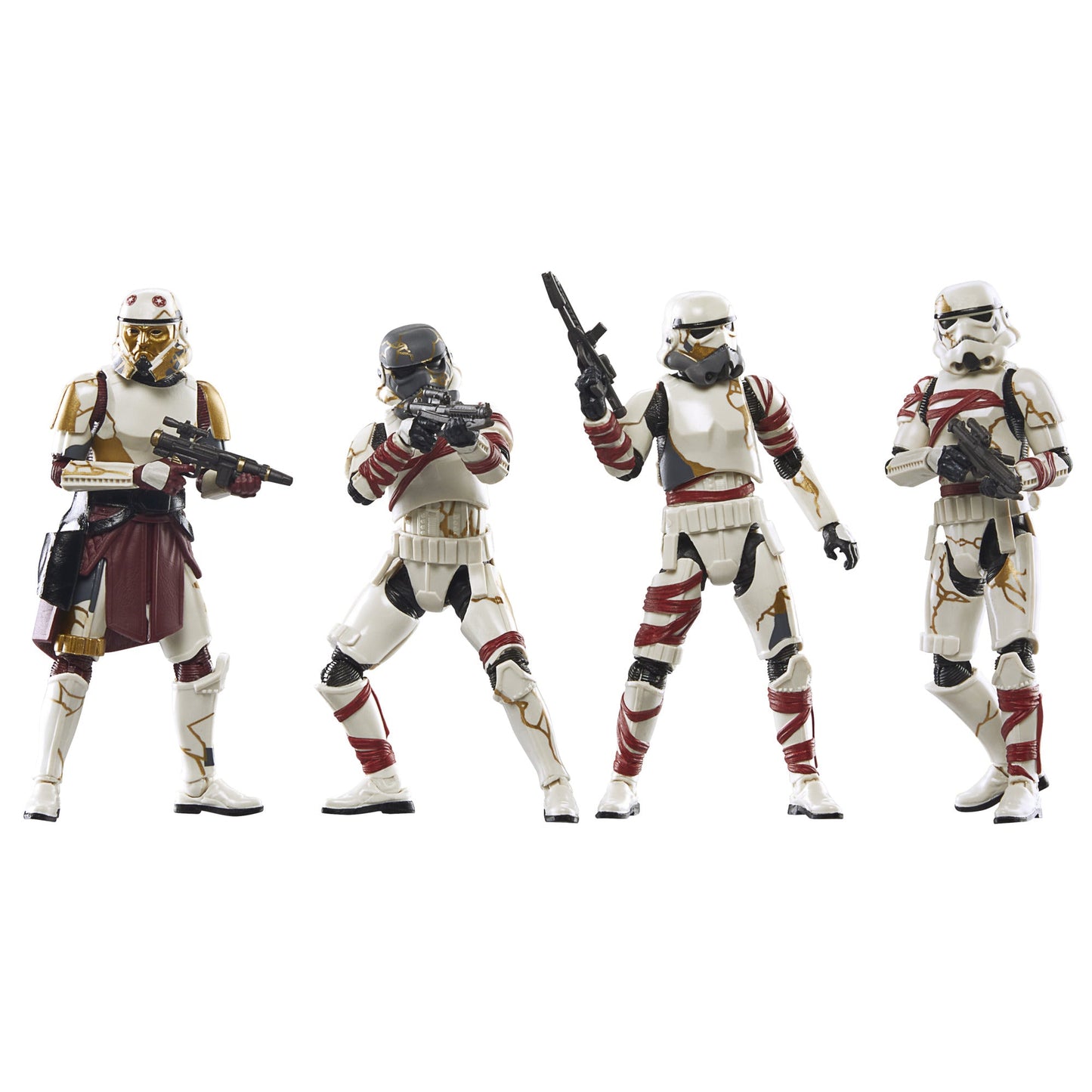 Star Wars The Vintage Collection Enoch & Thrawn’s Night Troopers