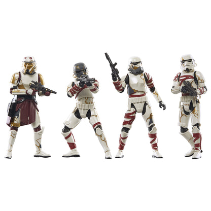 Star Wars The Vintage Collection Enoch & Thrawn’s Night Troopers
