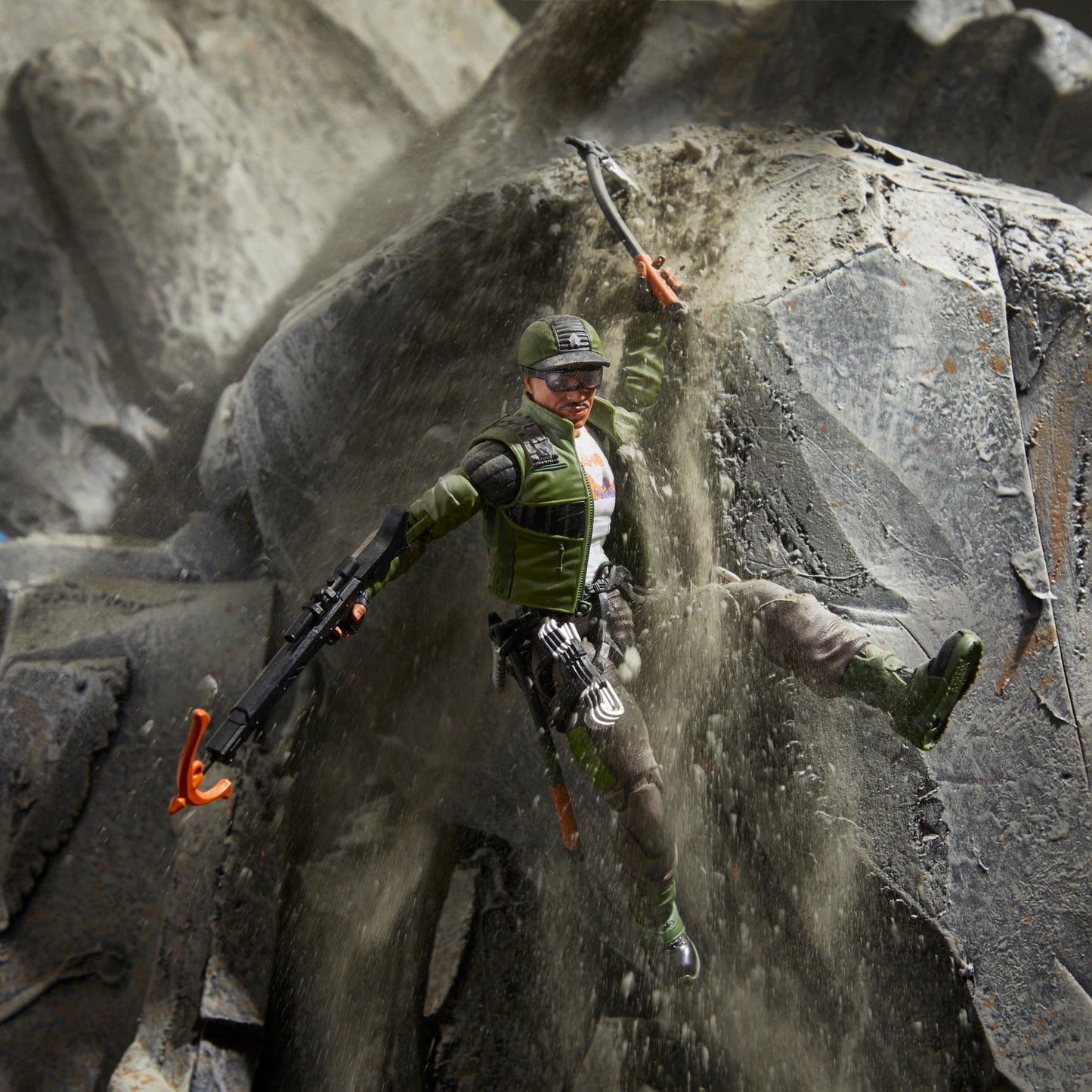 G.I. Joe Classified Series #133 ALBERT "ALPINE" PINE