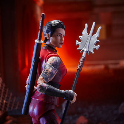 G.I. Joe Classified Series #124, Kim "Jinx" Arashikage