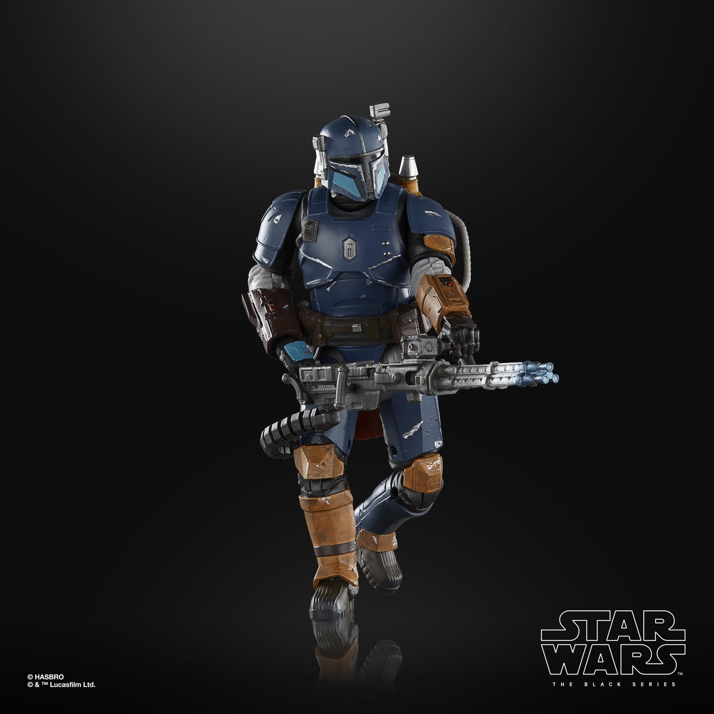 Star Wars The Black Series Paz Vizsla