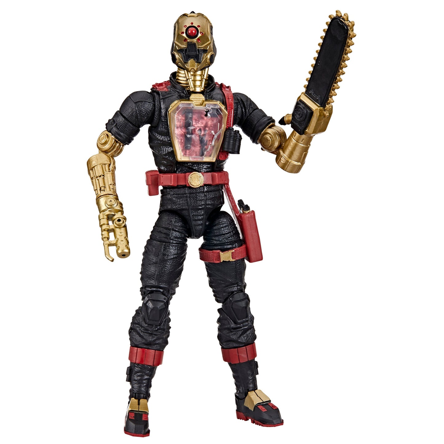 G.I. Joe Classified Series #134 Iron Grenadier B.A.T.