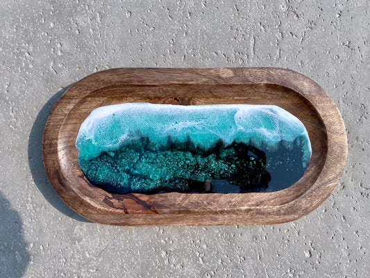 Ornamental Tray