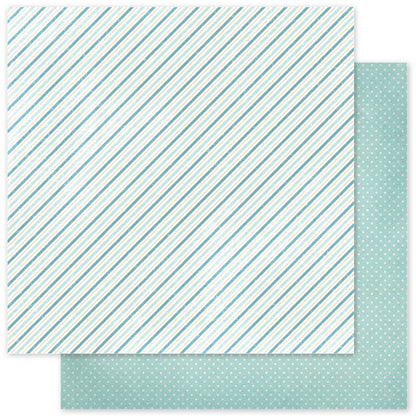 Fairytale Christmas Basics 12x12 Paper Collection 35208