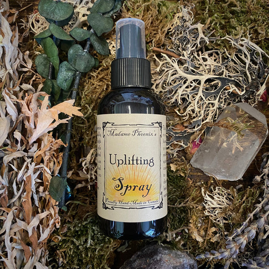 Vaporisateur vivifiant