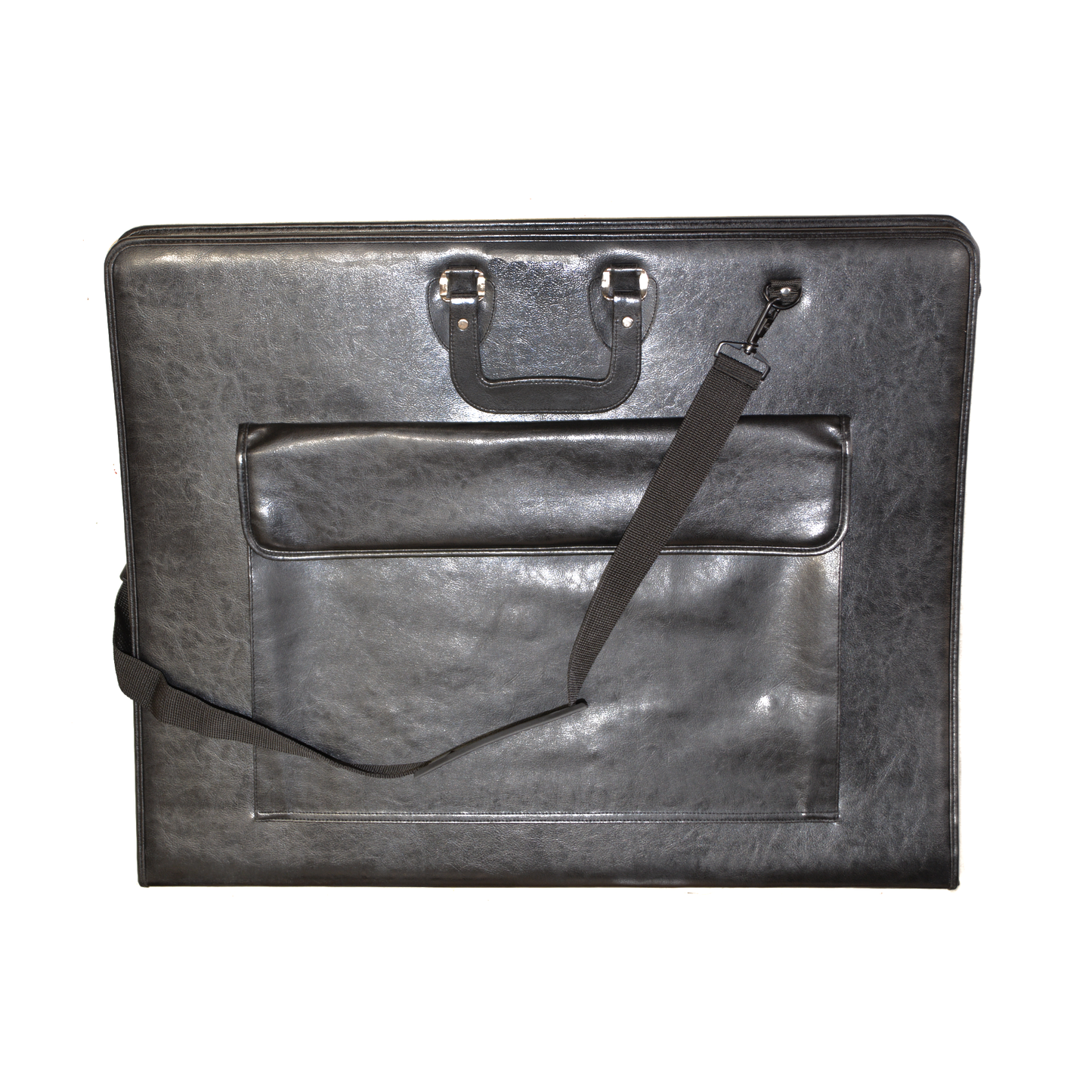 Leather Portfolio - 21" x 26" x 3"