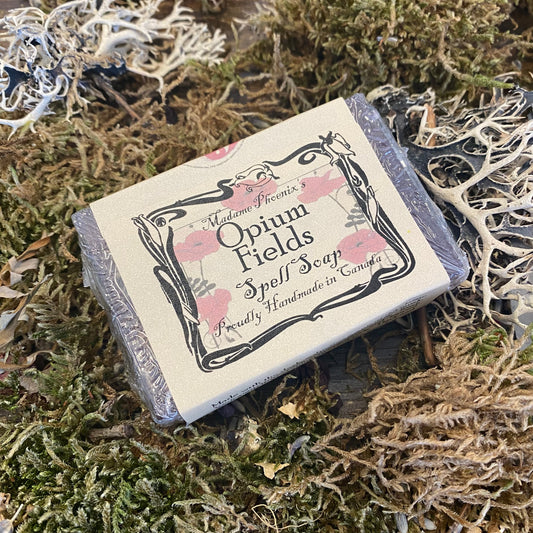 Savon Enchanté Rêves d'Opium