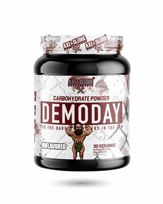 Poudre de glucides Axe & Sledge pour la performance et la récupération